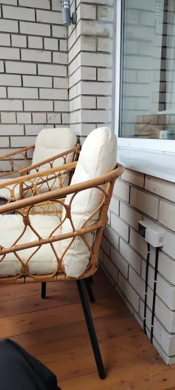 Квартира с панорамным видом на Суздаль