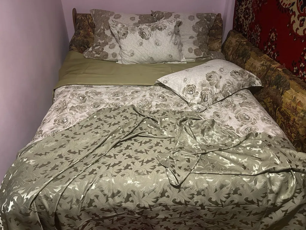 Дом в центре города