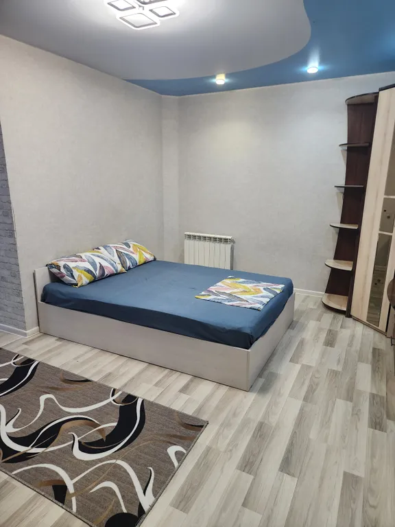 Просторная двухкомнатная квартира в уютном районе города — аренда посуточно в Вязьма