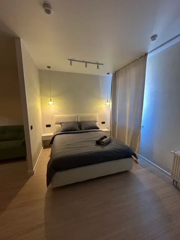 Пермская квартира — аренда посуточно в Пермь