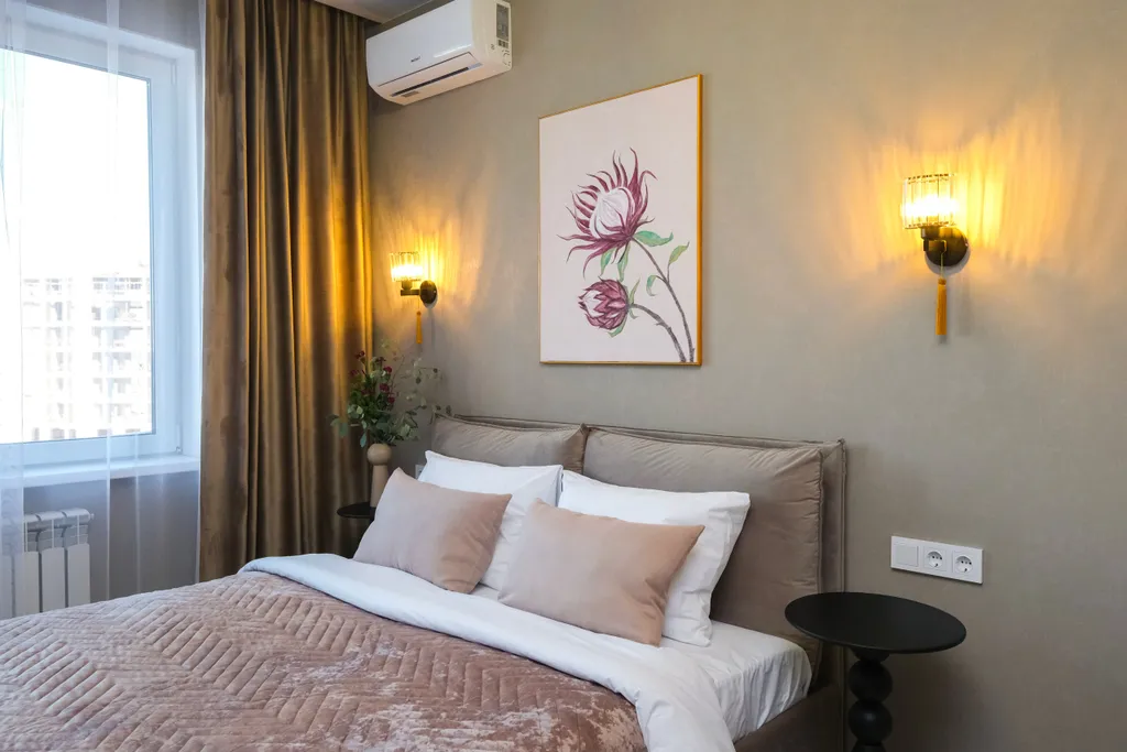 Квартира Апартамент с видом на реку и новым ремонтом в ЖК Марсель 2 — Новосибирск