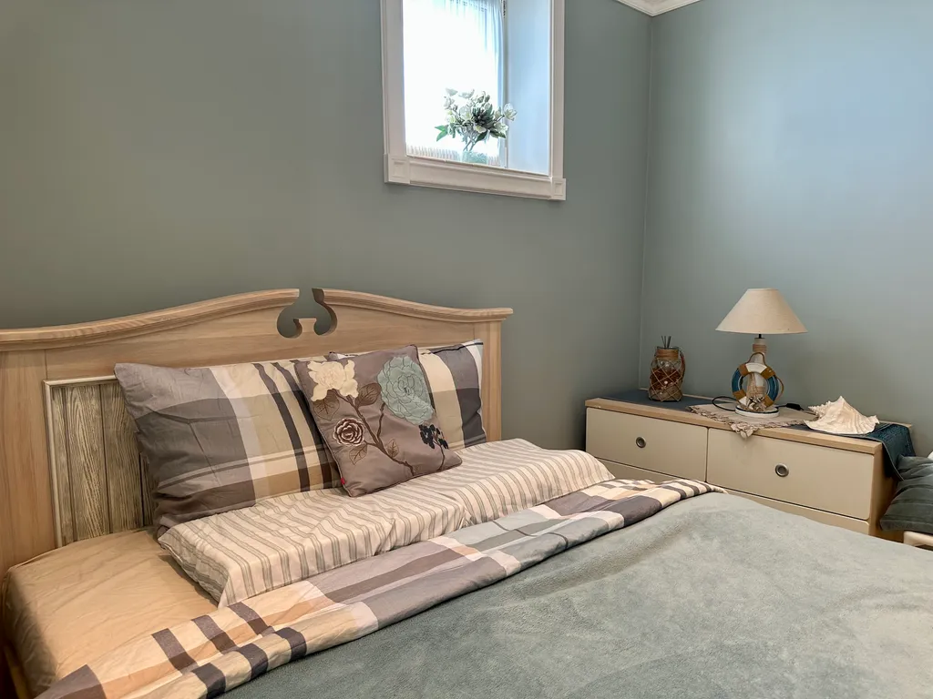 Квартира с панорамным видом на море