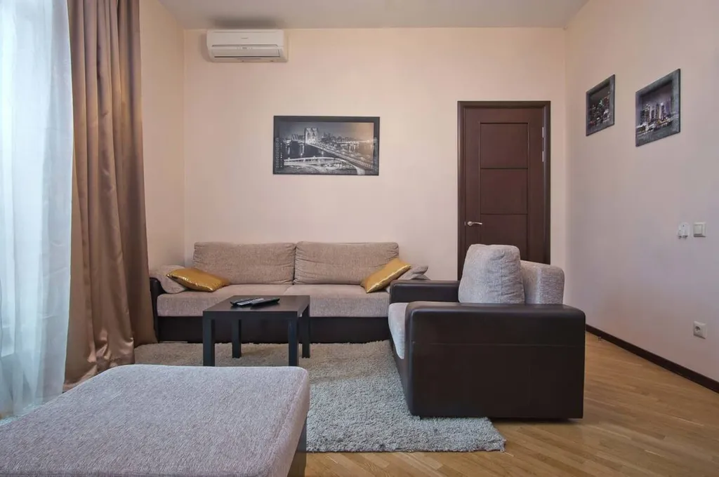 Суперцентротерраса с видом, полностью кондиционированы