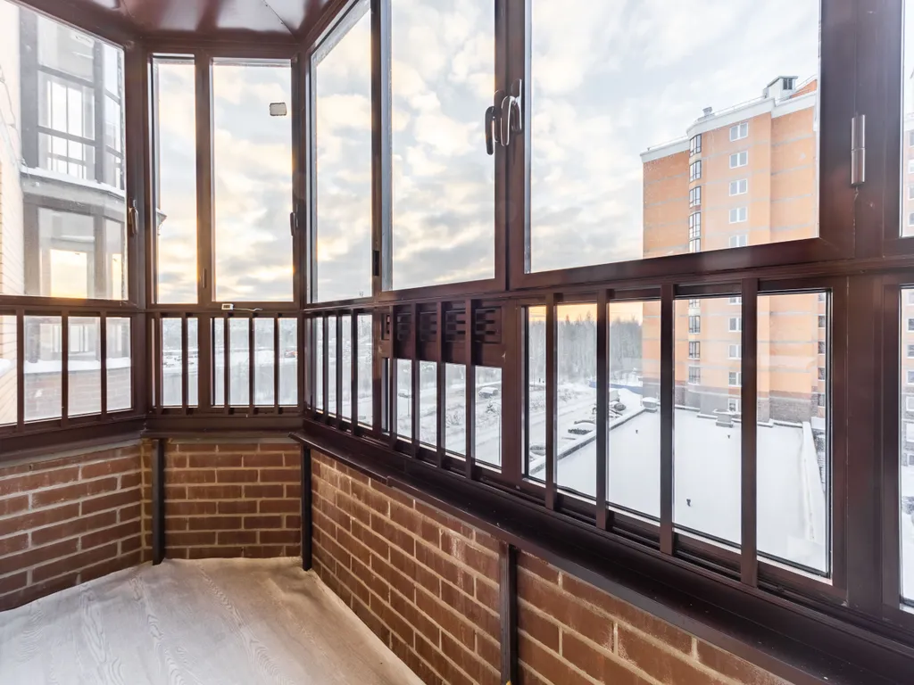 Квартира в новом экологичном районе