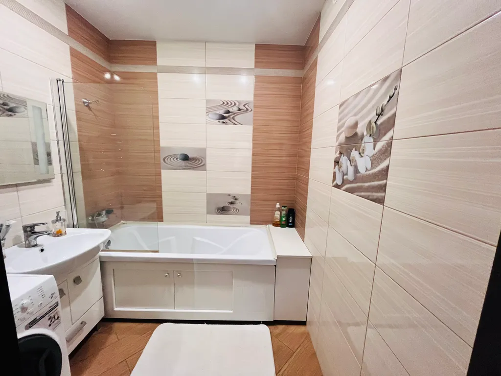 Просторная двушка в центре