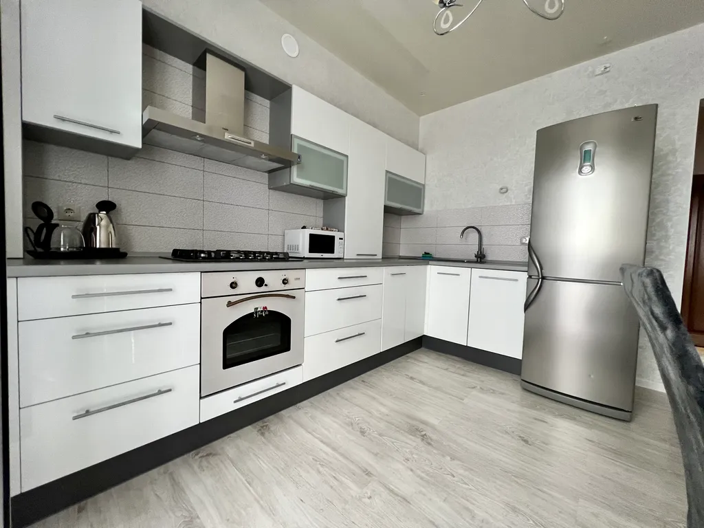 Квартира Уютная, просторная однокомнатная квартира — Калининград