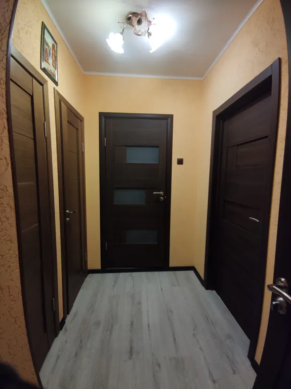 Большая уютная квартира с удобным расположением