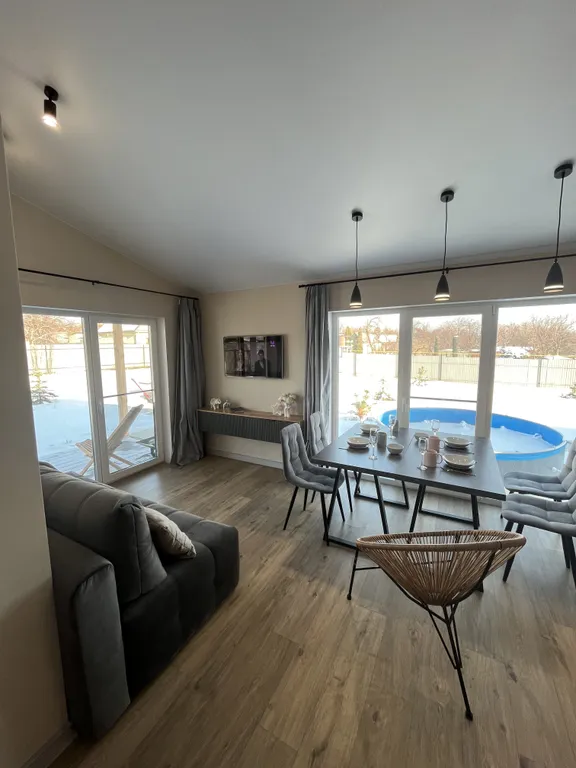 Дом с кедровой баней