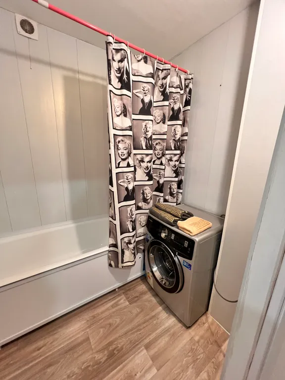 Уютная современная и просторная квартира с большой кухней