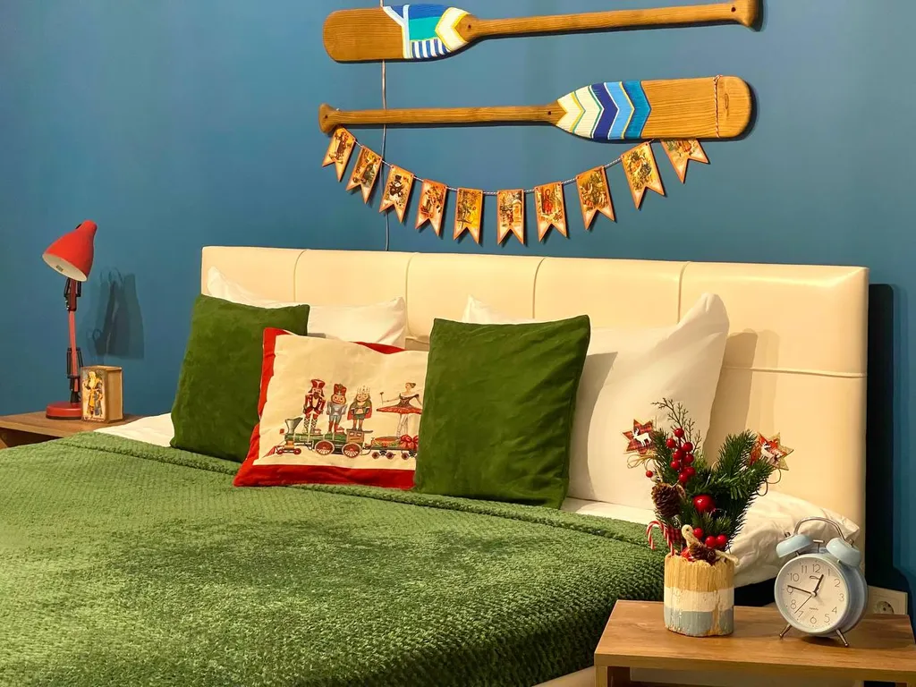 Квартира Апартаменты Sea House с видом на финский залив — Санкт-Петербург
