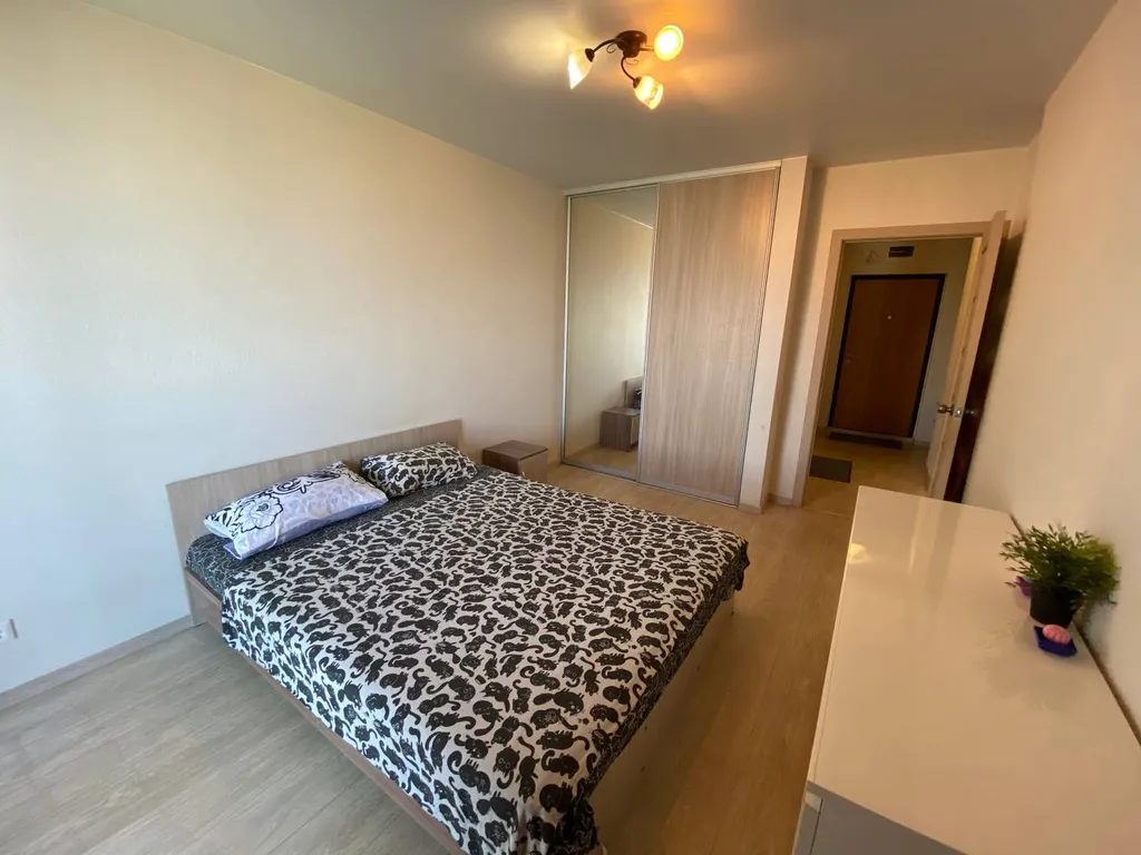 Квартира Квартира Апартамент с видом на Обь — Новосибирск