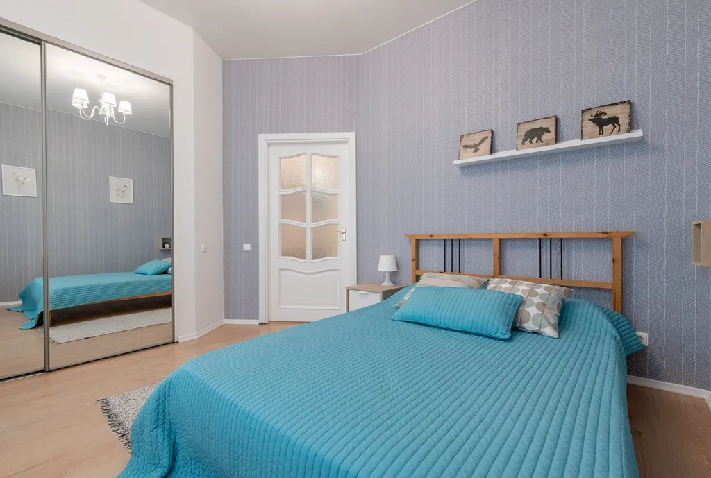 Квартира Апартаменты рядом с Московским вокзалом — Санкт-Петербург