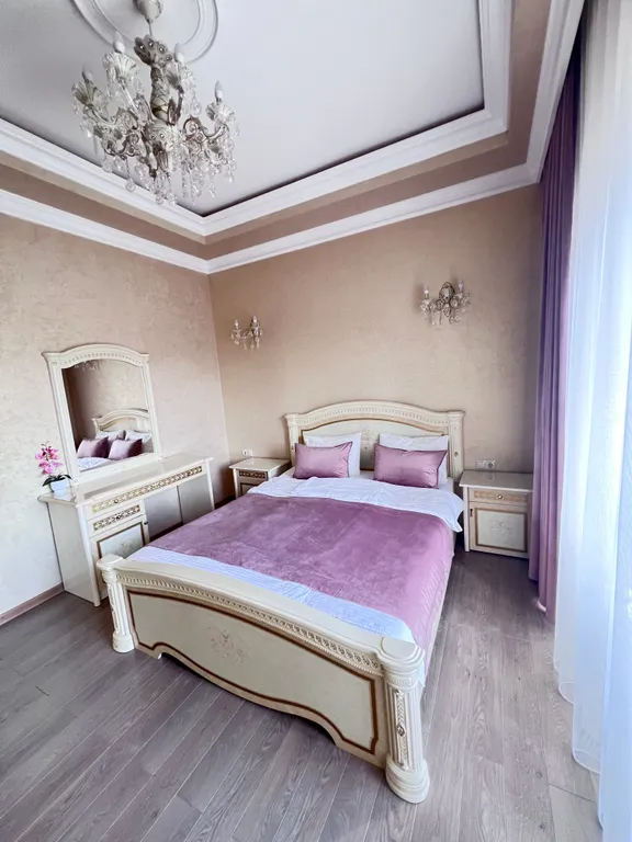 Уютная с красивым видом