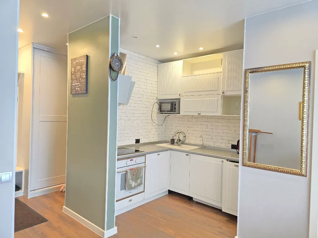 Однокомнатная квартира в новом ЖК