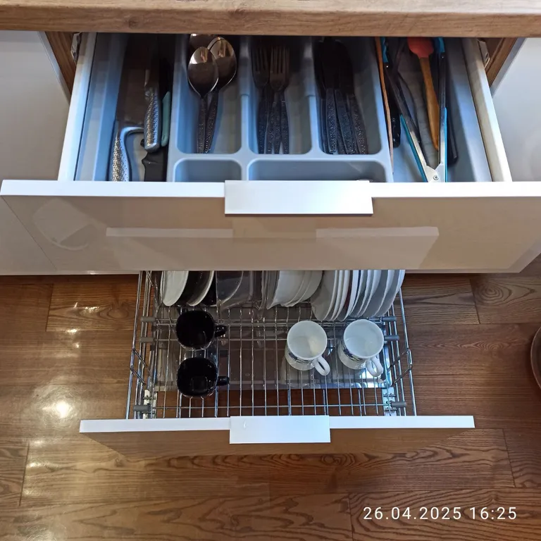 Квартира с террасой