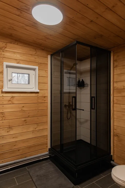 Домик в Кривой Шелокше