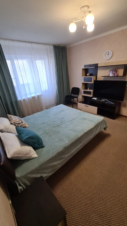 Уютная квартира возле парка Победы