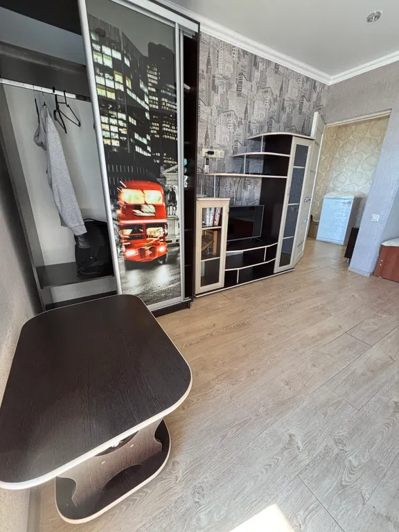 Квартира Видовая 1-к квартира в 5 минутах от моря, Гагра, 42 кв, 3 кровати — Гагра