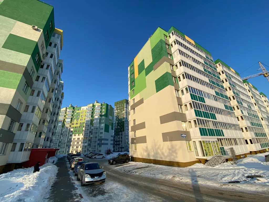 Квартира Квартира в новом доме — Кемерово