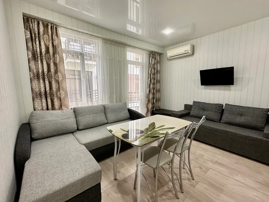 Семейный апартамент