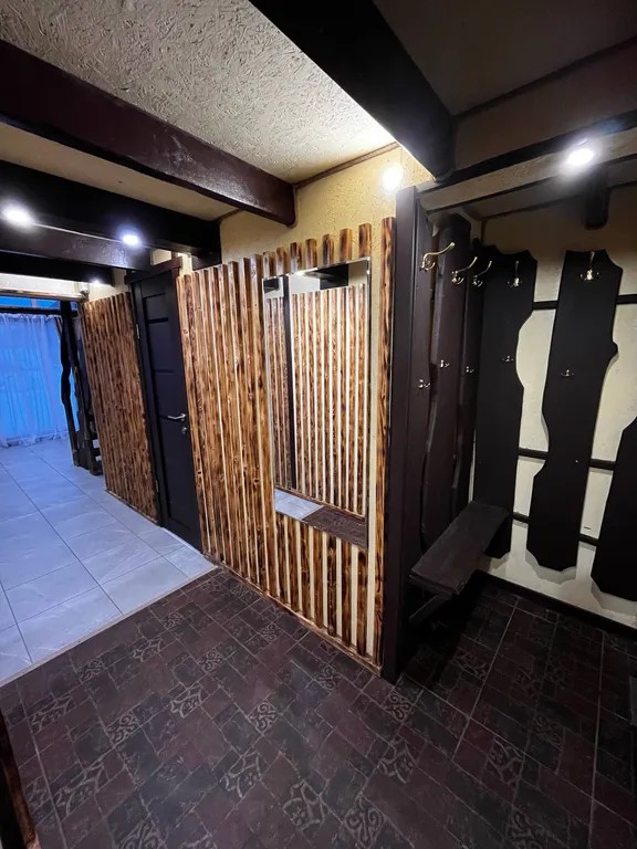 Домик №3 недалеко от подъёмника и других услуг курорта