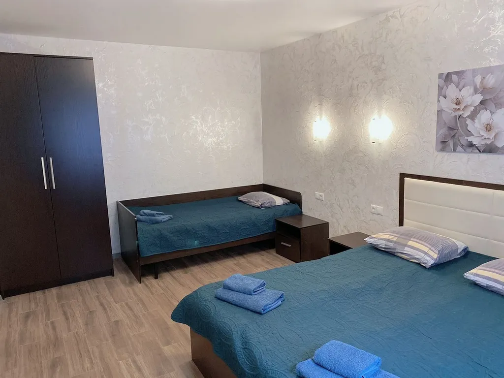 Квартира 2-комнатная Квартира — Сириус