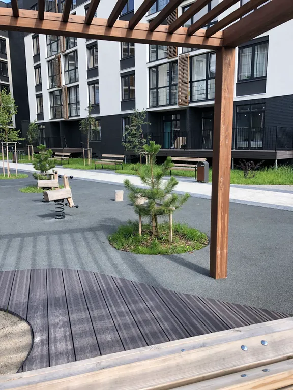 Уютная студия РУСАЛОЧКА  - Вы и Балтика!