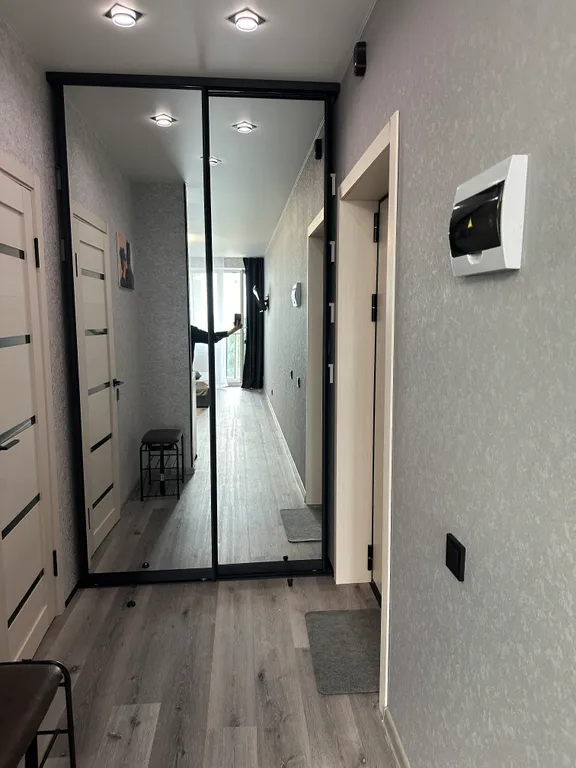 Квартира Студия с видом на лес — Курск