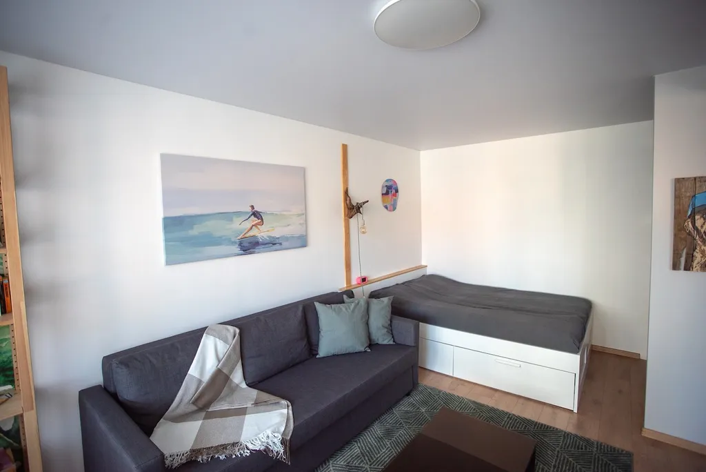 Квартира Апартаменты у Ауры — Ярославль