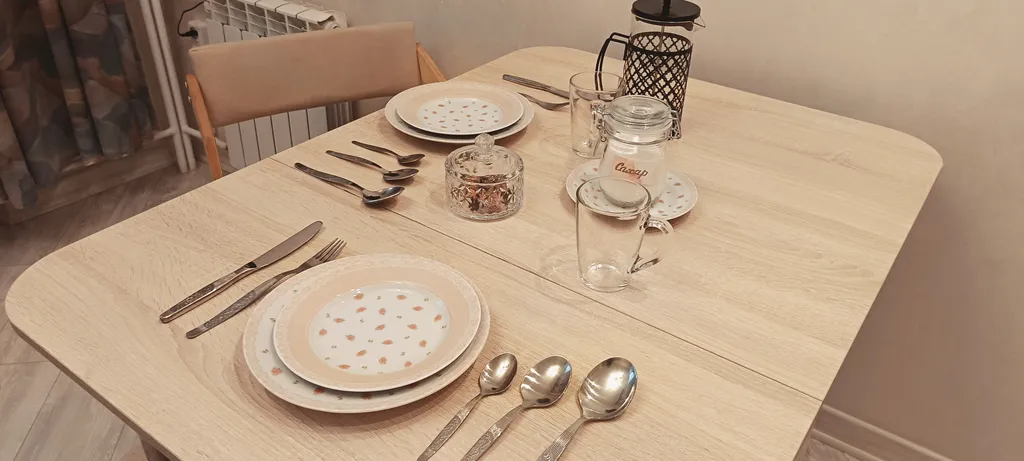 Квартира Квартира Студия на Каштановой — Калининград