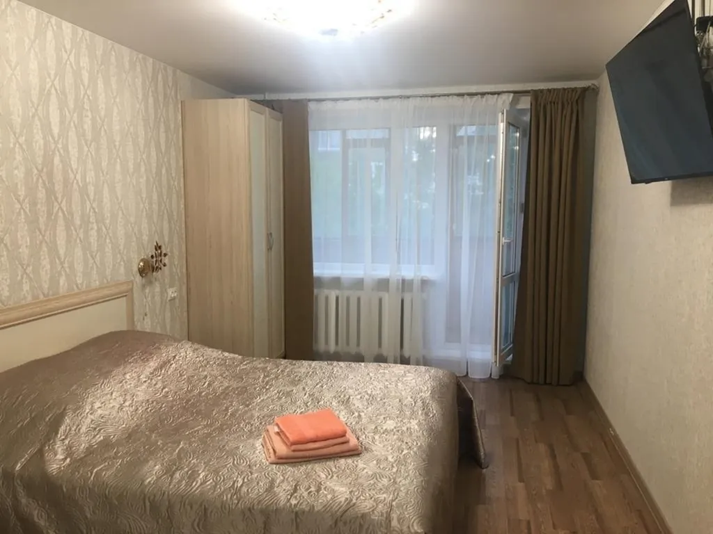 Уютная 1-комнатная квартира