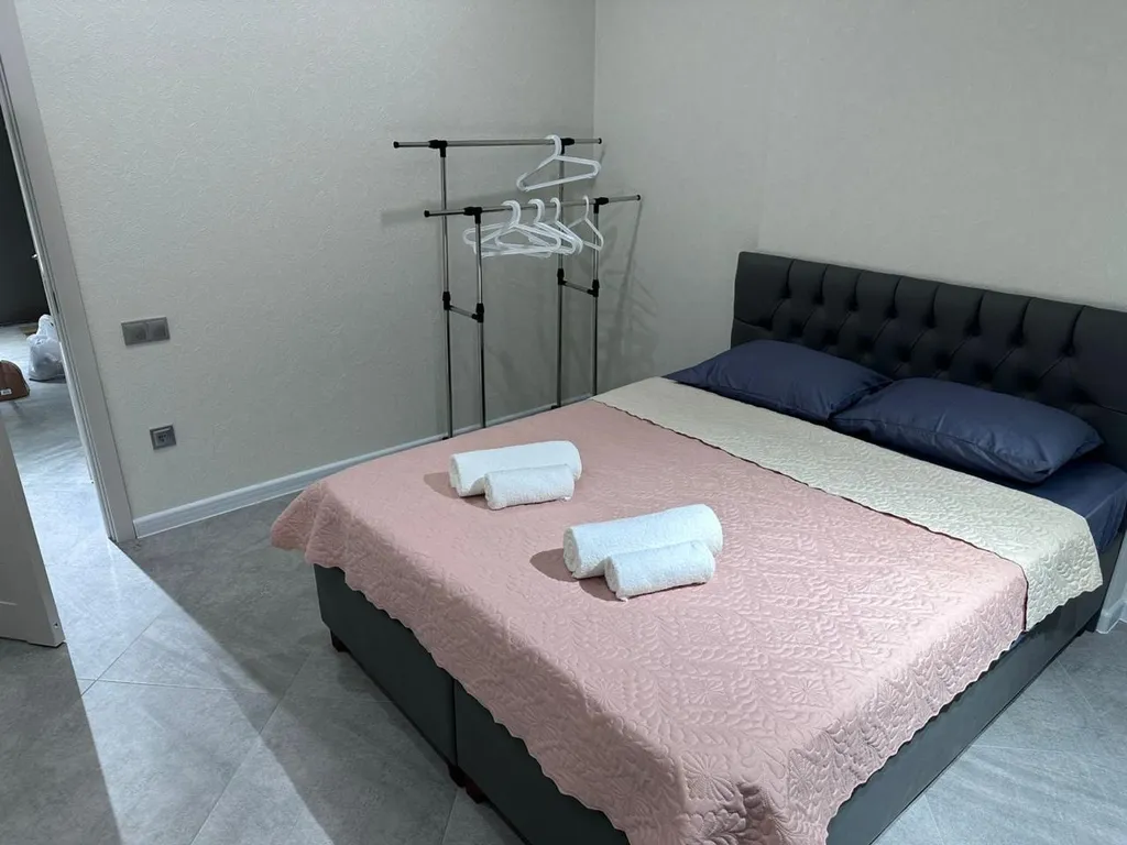 3-комнатная квартира у моря