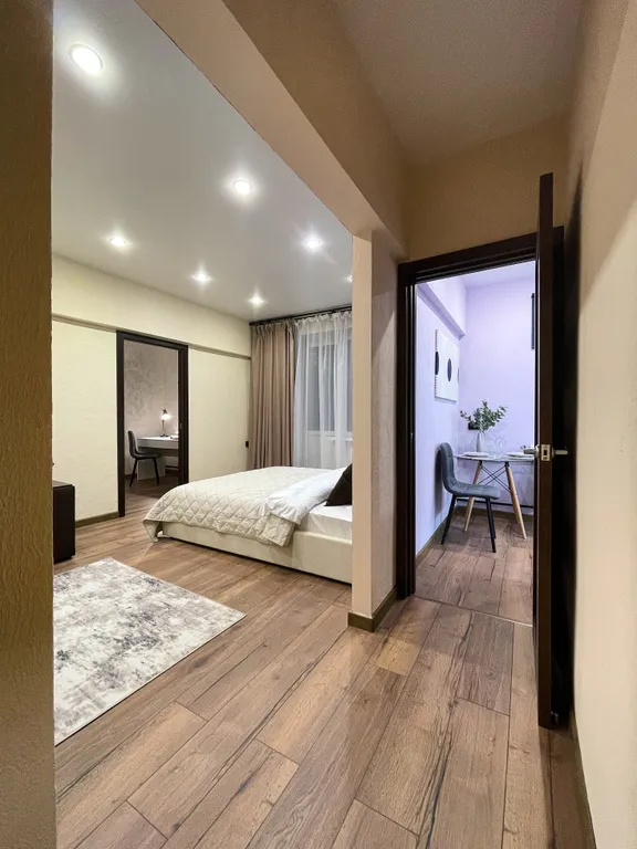 Квартира 2-комнатная Квартира — Москва