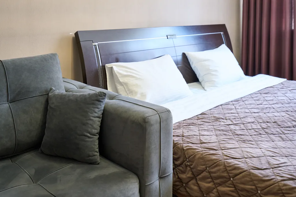 Квартира Просторная двухкомнатная квартира возле стадиона Краснодар — Краснодар