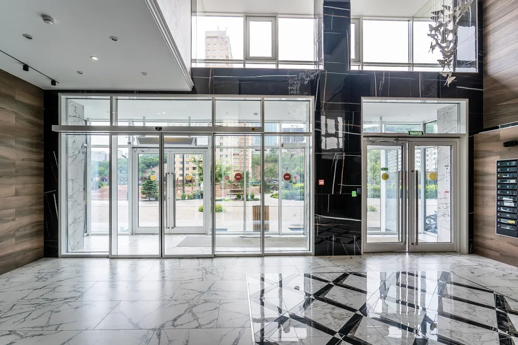 Современная люкс квартира в элитном доме с закрытой территорией