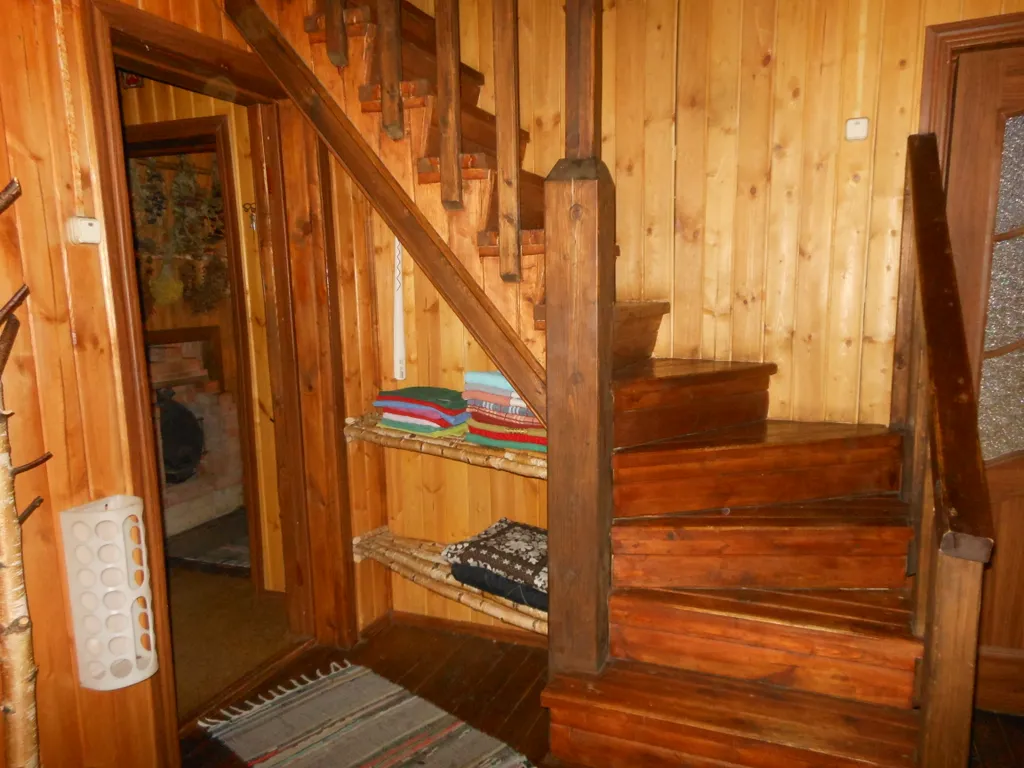 Коттедж Лана в хвойном бору на Селигере