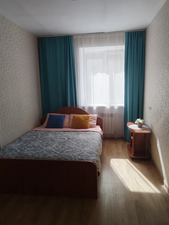 Квартира на площади Ленина