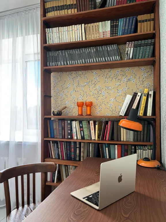 Квартира рядом с Кремлем