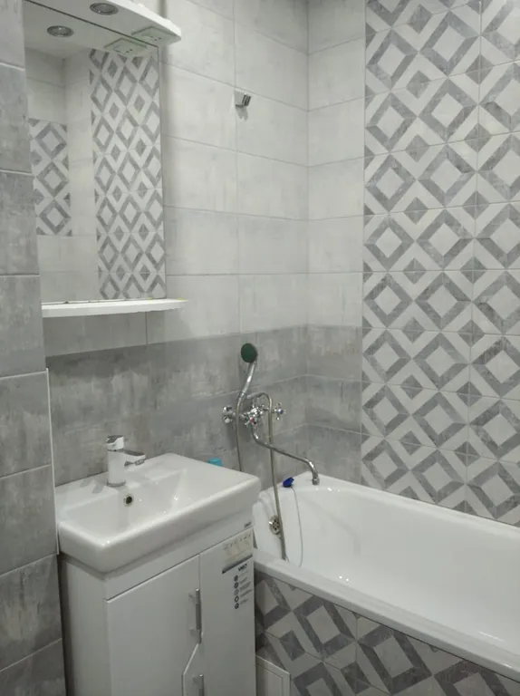 Современная квартира в новостройке