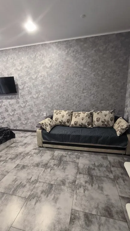 Новая 1-комнатная квартира