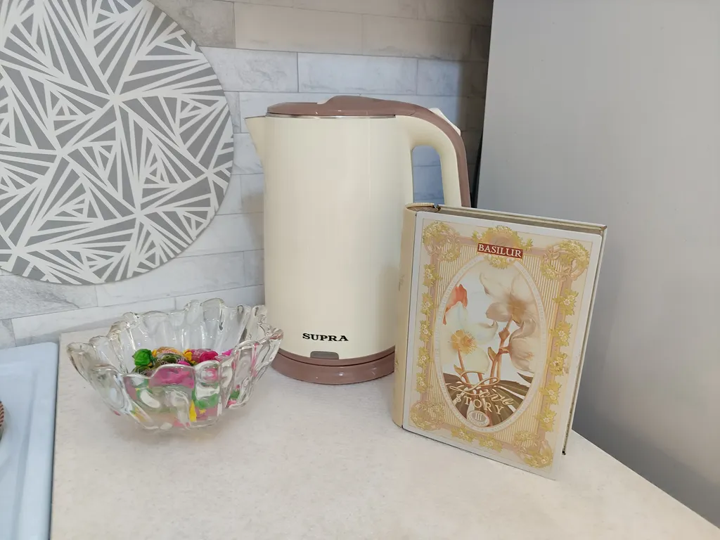 2-комнатная квартира в центре города