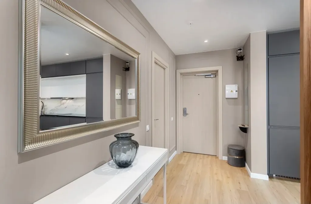 Квартира Квартира Апартамент в центре с террасой — Санкт-Петербург