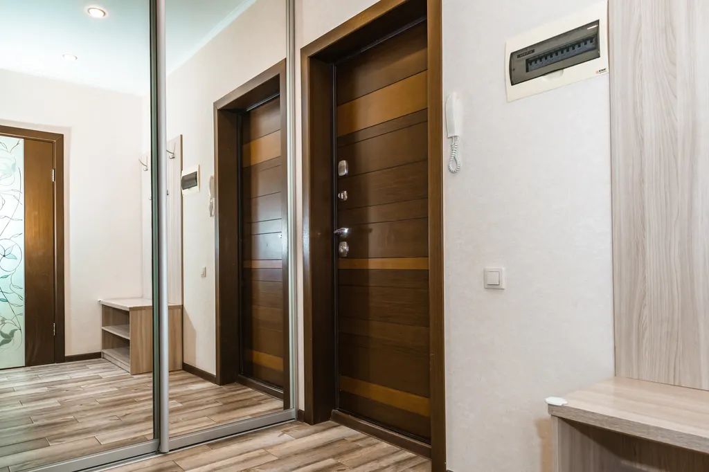 Квартира Уютная квартира с видом на море — Анапа