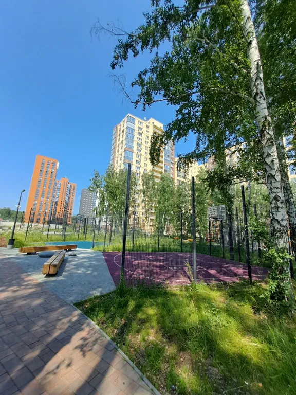 Комфортная квартира вблизи лесного массива