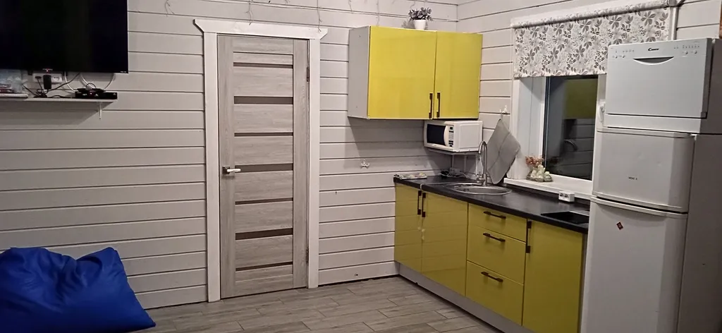 Коттедж Дом у маяка на Ладоге — Запорожское