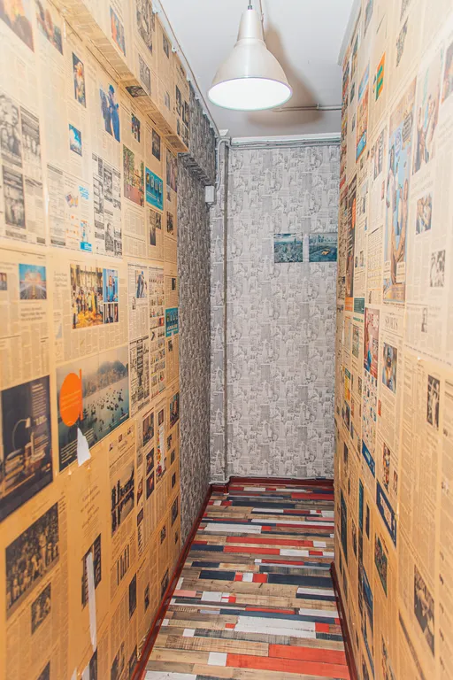 Лфт Ночной Нью-Йорк