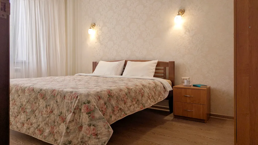 Квартира в центре курортной зоны