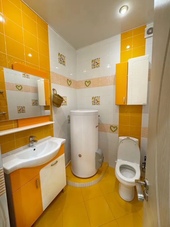 Квартира 3-комнатная Квартира — Краснодар