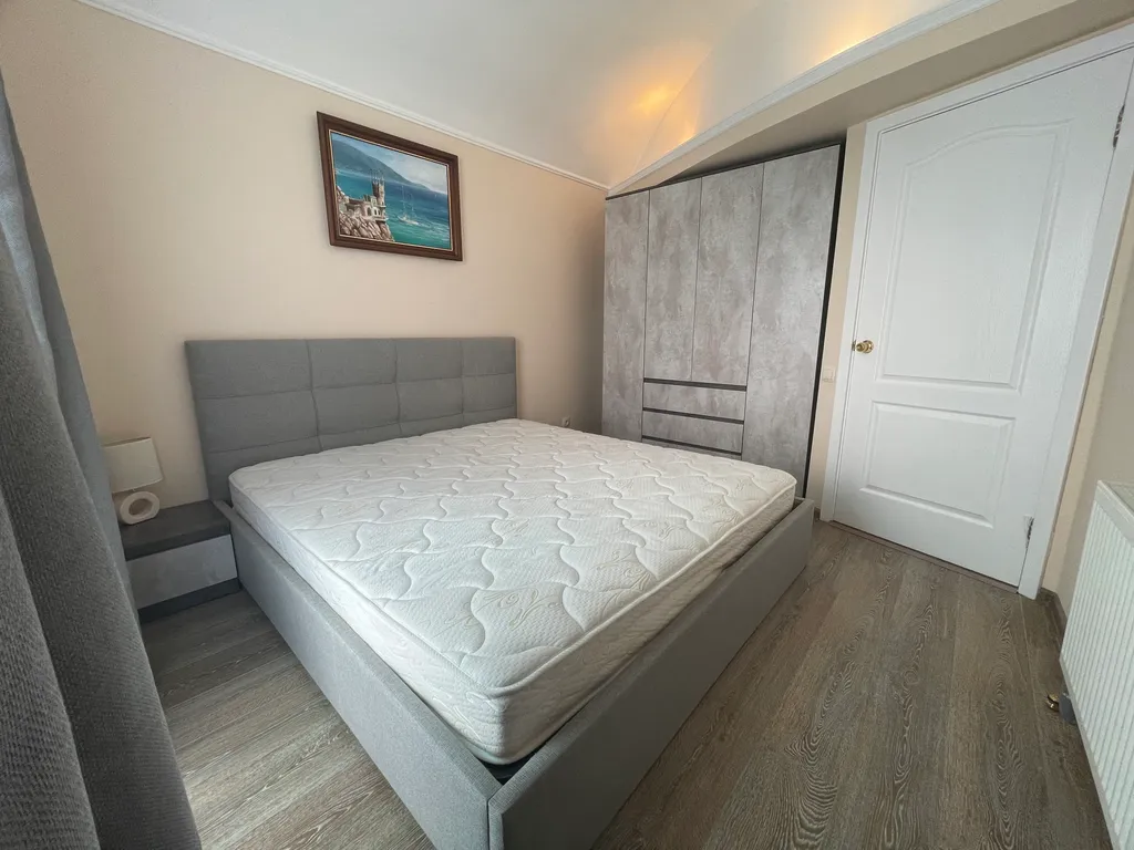 Таунхаус над морем