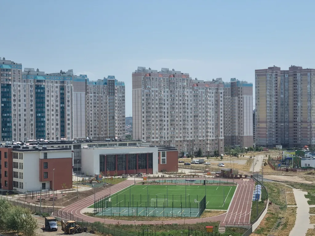 Апартаменты на Левенцовке